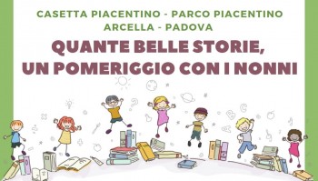 Quante belle storie, un pomeriggio con i nonni